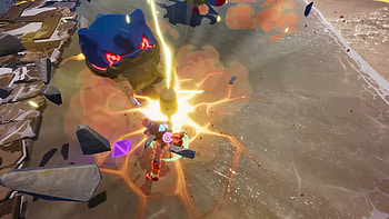 **Atomic Picnic: Epic Battle **, video game HD wallpaper