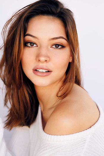 Madelyn cline, eye, nose, model HD phone wallpaper