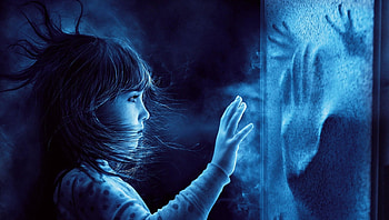 Poltergeist (2022) movie HD wallpaper