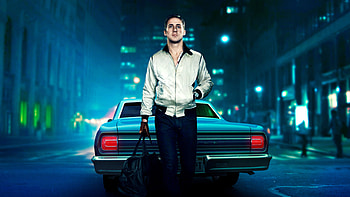 Drive, Ryan Gosling HD wallpaper
