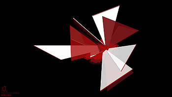 Resident Evil Umbrella logo - Shattered by Daunlouded on DeviantArt HD wallpaper
