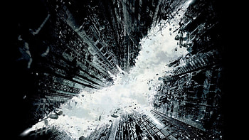 The dark knight rises batman HD wallpaper