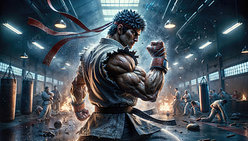 Ryu Street Fighter, ryu, street-fighter-6, street-fighter, ps5-games, ps4-games, xbox-games, 2024-games, games, deviantart, video-games HD wallpaper