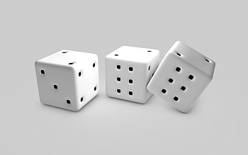 3D, Points, Point, Game, Cubes, Dice, Bones HD wallpaper