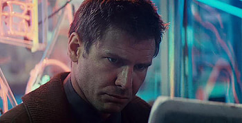 Rick Deckard, Blade Runner, Movie character, Virtual reality tour HD wallpaper