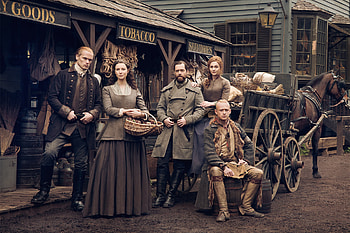 Outlander : A Glimpse into the Historical Drama, TV Show, Outlander HD wallpaper