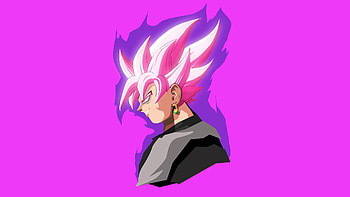 Black Goku Dragon Ball Super Anime, dragon-ball-super, goku, anime, dragon-ball, artist, artwork, digital-art, artstation HD wallpaper