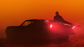 Batman Car, Batman, car HD wallpaper