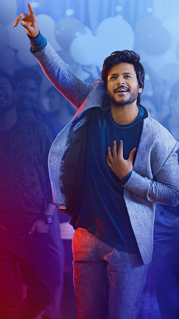 Sundeep kishan, actor, a1express HD phone wallpaper