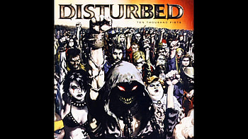 Disturbed - Stricken () HD wallpaper