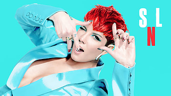 Halsey, Saturday Night Live, Faulty hosts, Music artist HD wallpaper