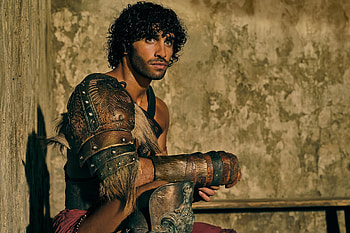 Spartacus: House of Ashur — Ashur's Watch, TV Show, Spartacus: House of Ashur HD wallpaper