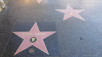 Historic boulevard, Famous sidewalk, Landmark of fame, Hollywood icons HD wallpaper