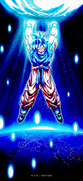 Goku, Dragon Ball, Dragon Ball Z HD phone wallpaper