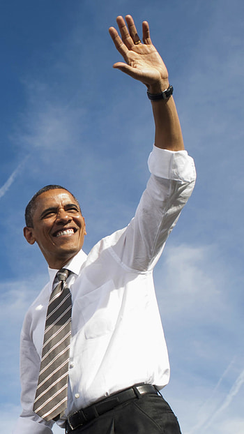 Barack Obama, , Celeb HD phone wallpaper