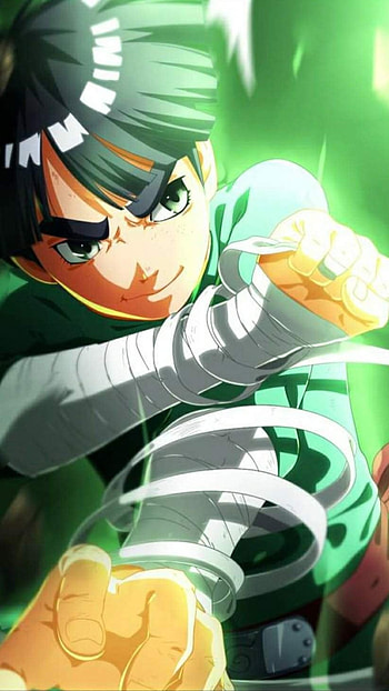 Rock Lee, Rock Lee Naruto HD phone wallpaper