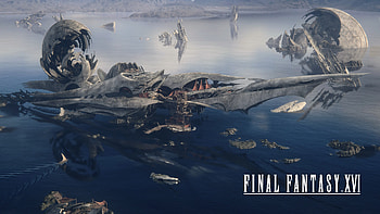 The Invincible, video game, Final Fantasy XVI HD wallpaper