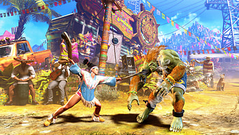 video game, Street Fighter 6 HD wallpaper