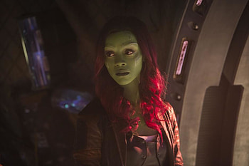 Zoe Saldana, Guardians Of The Galaxy, Movies, Zoe Saldana controversy HD wallpaper