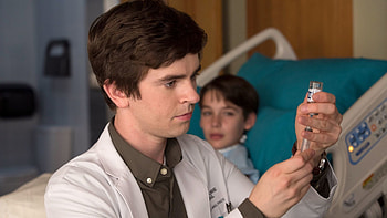 Dr. Shaun Murphy, TV show, Good doctor, World series HD wallpaper