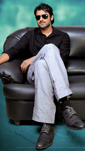 Prabhas, South, Indian, Actor HD phone wallpaper