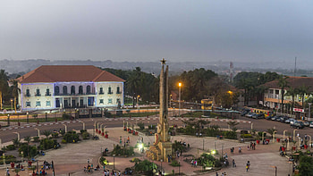 Guinea Bissau history, Guinea Bissau politics, Guinea Bissau population, Guinea Bissau geography HD wallpaper