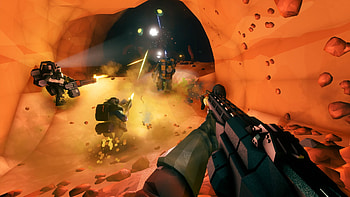 Rival Incursion, Deep Rock Galactic HD wallpaper