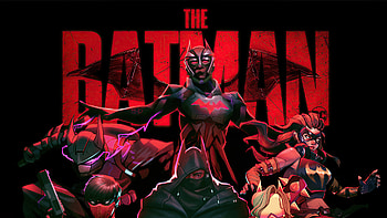 Batsona, batman, superheroes, artist, artwork, digital-art, artstation HD wallpaper
