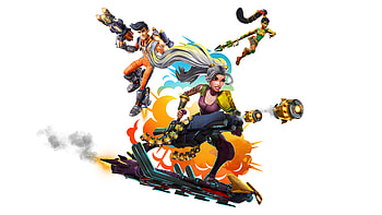 Rocket Arena Mythic HD wallpaper
