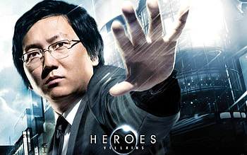 Heroes TV Series, TV posters, Masi Oka , Thrilling visuals HD wallpaper