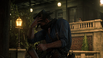 Red Dead Redemption 2, Red Dead Redemption 2 HD wallpaper