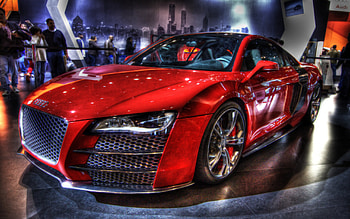 Audi R8, , front, cars HD wallpaper