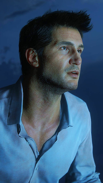 Drake Nathan , Uncharted adventure, Video game, Action HD phone wallpaper