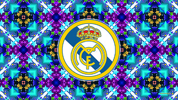 Real Madrid C F, Sports, Logo, Soccer HD wallpaper