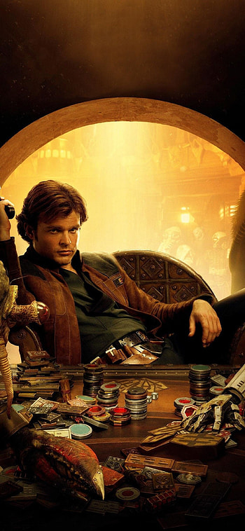 Han Solo, , Backgrounds HD phone wallpaper