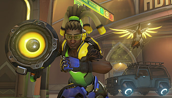 Overwatch hero, Lucio guide, Best support, Gaming HD wallpaper