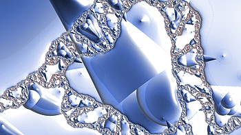 Trippy Psychedelic Fractal, trippy, psychedelic, aesthetic, Abstract, fractal HD wallpaper