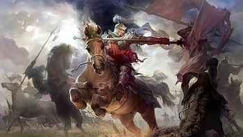 Video games, Fantasy art, Heroes of Might and Magic, Epic HD wallpaper