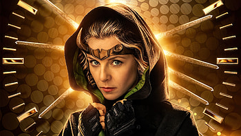 Lady Loki - Sylvie Laufeydottir, Loki, Marvel, Laufeydottir, Lady, Sylvie HD wallpaper