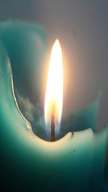 Candle, light HD phone wallpaper