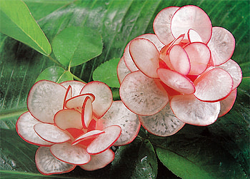 Radish, , Food HD wallpaper