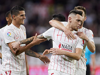 Sevilla FC, La Liga HD wallpaper