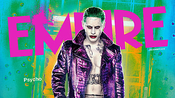 Joker In Suicide Squad, suicide-squad, movies, 2016-movies, joker HD wallpaper