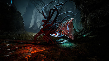 video game, Returnal HD wallpaper