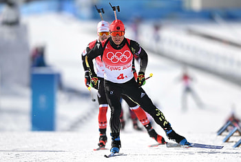 Mnner bleiben erneut, Deutsche biathlon staffel, Das podest HD wallpaper