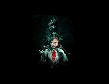 Remothered: Going Porcelain, survival game, poster HD wallpaper