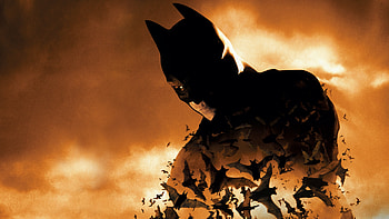 Batman Begins, Christian Bale HD wallpaper