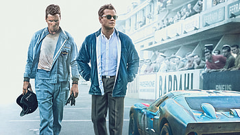 Ford v Ferrari 2019 HD wallpaper