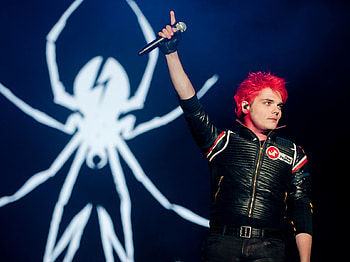 MCR (My Chemical Romance), Art is the weapon, , Inspiring artwork HD wallpaper
