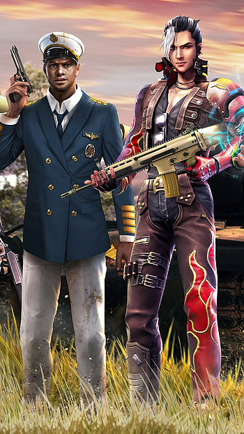 Fire , Game, Animated HD phone wallpaper